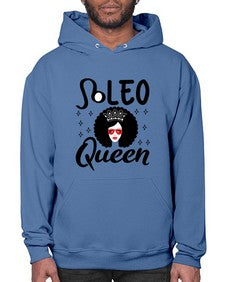 Leo queen 294# - leo- Hoodie