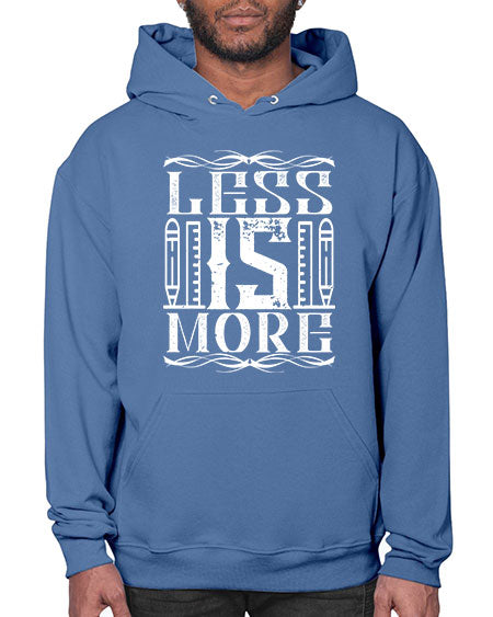 Less is more Style 269# - architect- Hoodie