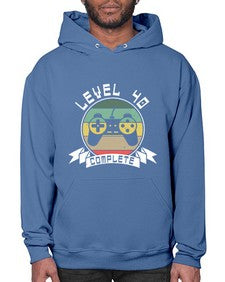 Level complete 26# - computer- Hoodie