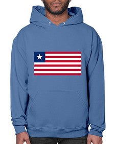 Liberia 1131# - world flags- Hoodie