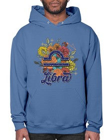 Libra 128# - libra- Hoodie