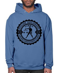 Libra 27# - libra- Hoodie