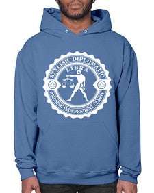 Libra 28# - libra- Hoodie