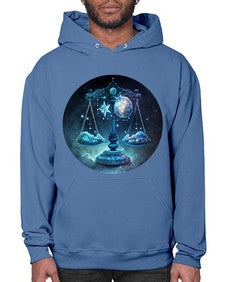 Libra 314# - libra- Hoodie