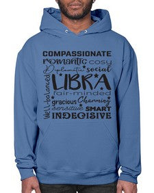 Libra 569# - libra- Hoodie