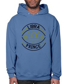 Libra prince 325# - libra- Hoodie