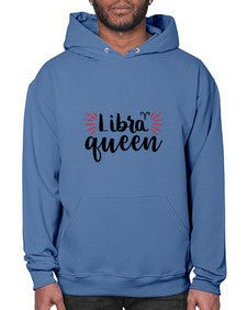 Libra queen 319# - libra- Hoodie