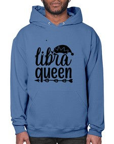Libra queen 326# - libra- Hoodie