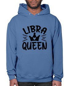 Libra queen 327# - libra- Hoodie