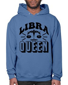 Libra queen 329# - libra- Hoodie