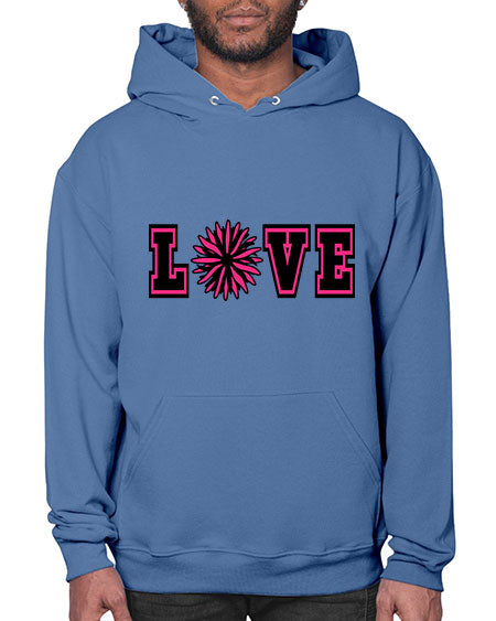 Love 694# - cheer- Hoodie