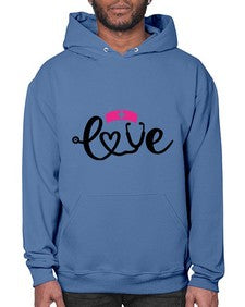 Love Style Style 1073# - nurse- Hoodie