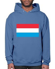 Luxembourg 1188# - world flags- Hoodie