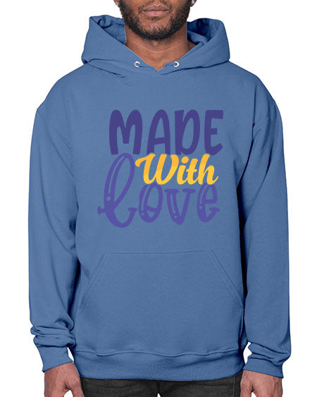 Made With Love Style 147# - baby- Hoodie