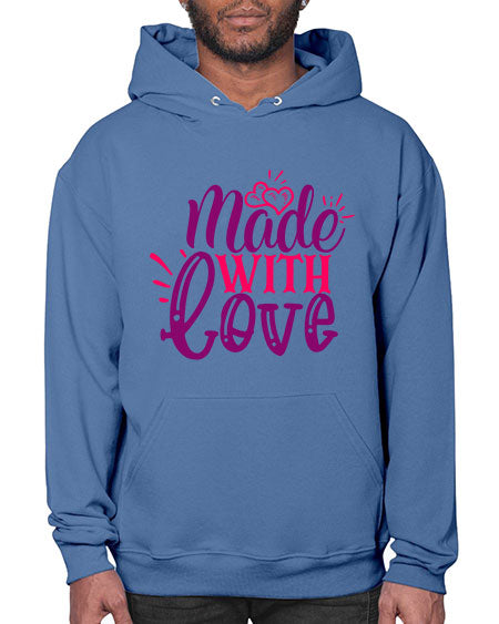 Made With Love Style 148# - baby- Hoodie