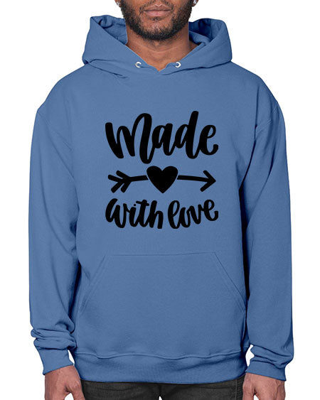 Made With Love Style 391# - baby- Hoodie