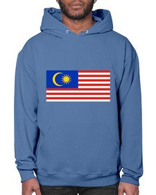 Malaysia 1218# - world flags- Hoodie