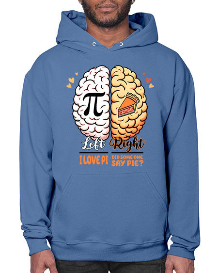 Math Pi Day Sublimation 29# - pi- Hoodie