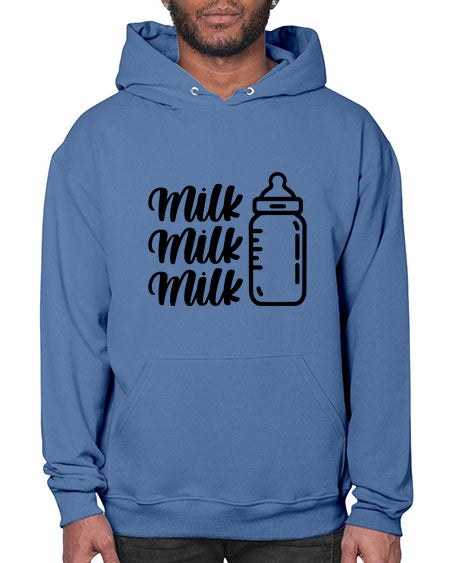 Milk Milk Milk Style 399# - baby- Hoodie