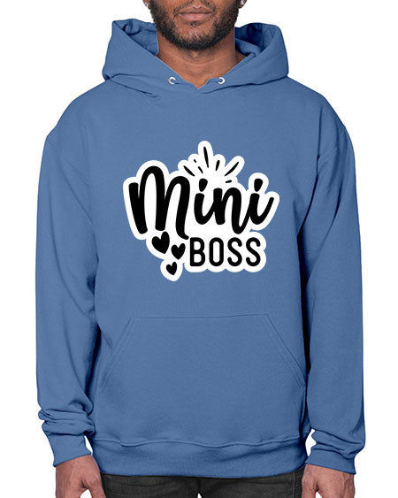 Mini Boss 403# - baby- Hoodie