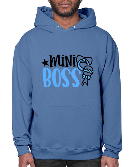 Mini Boss Style 405# - baby- Hoodie
