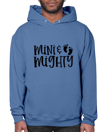 Mini and Mighty Style 402# - baby- Hoodie