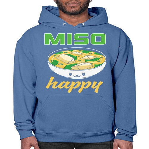 Miso Anime Japanese Food Lover 268# - anime- Hoodie