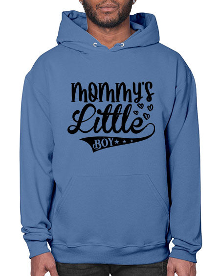 Mommys Little Boy 408# - kids- Hoodie