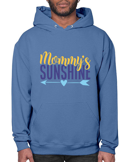 Mommys Sunshine Style 156# - baby- Hoodie