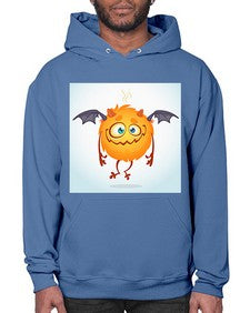 Monster 177# - cartoon general- Hoodie