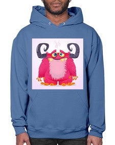 Monster 178# - cartoon animals- Hoodie