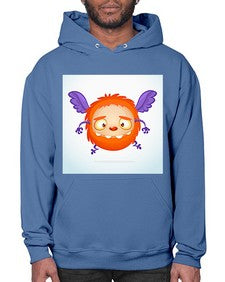 Monster 180# - cartoon general- Hoodie