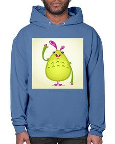 Monster 183# - cartoon animals- Hoodie