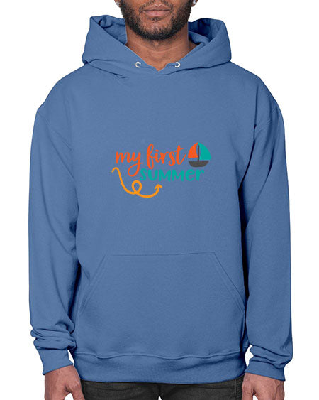 My first summer 89# - summer- Hoodie