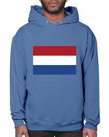 Netherlands 1431# - world flags- Hoodie