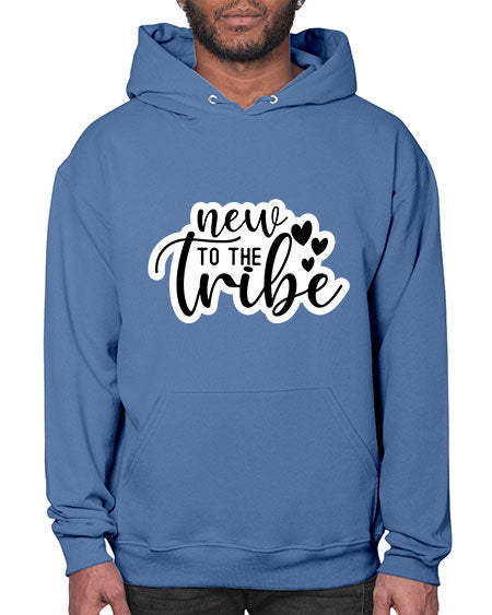 New To The Tribe 418# - baby- Hoodie