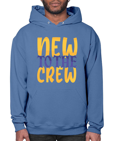 New To the Crew Style 162# - baby- Hoodie