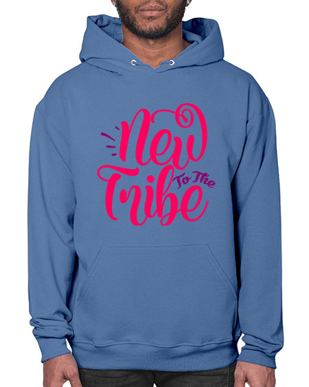 New To the Tribe Style 164# - baby- Hoodie