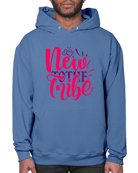 New To the Tribe Style 165# - baby- Hoodie