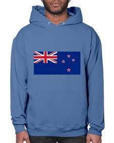 New Zealand 1477# - world flags- Hoodie