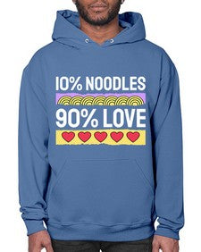 Noodles Love 515# - Ramen- Hoodie