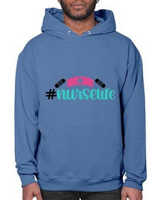 Nurse Life Style Style 1175# - nurse- Hoodie
