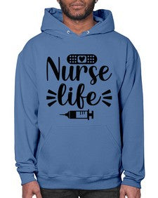 Nurse life 1164# - nurse- Hoodie