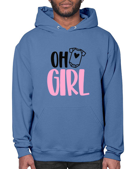 Oh Girl Style 424# - baby- Hoodie