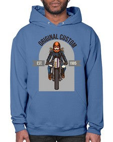 Original custom 55# - motorcycle- Hoodie