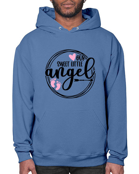 Our Sweet Little Angel Style 426# - baby- Hoodie