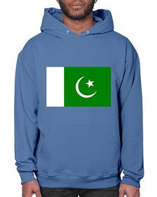 Pakistan 1566# - world flags- Hoodie
