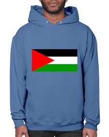 Palestine 1568# - world flags- Hoodie