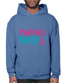 Pediatric Nurse Style 1304# - nurse- Hoodie