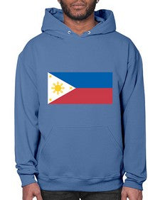 Philippines 1606# - world flags- Hoodie
